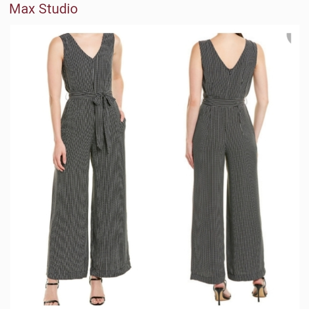 Max Studio Jumpsuit